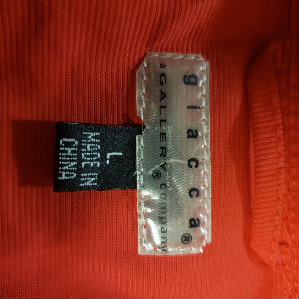 Giacca Jacket. Red - image 6